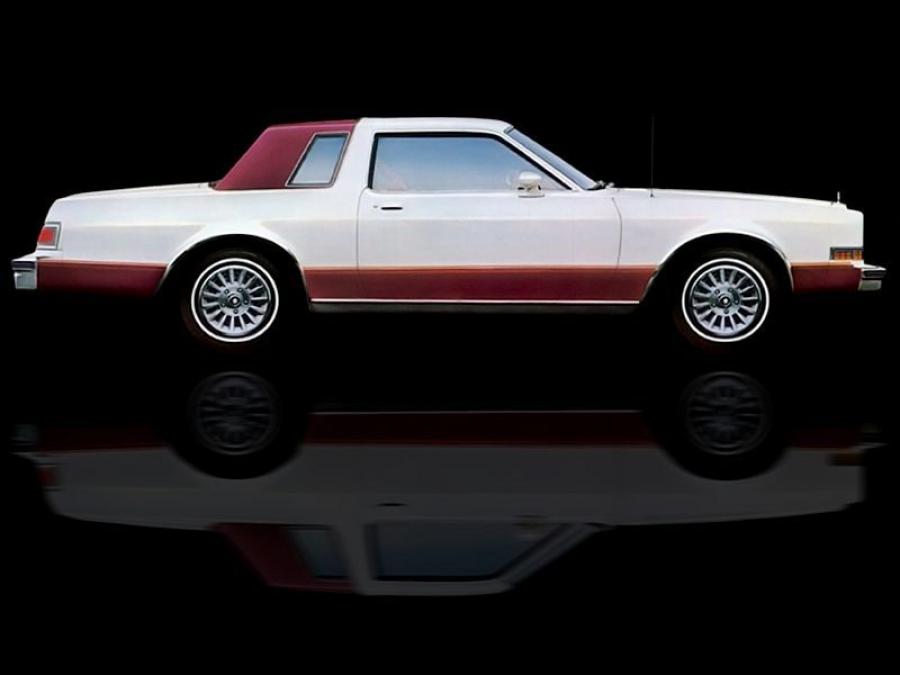  Dodge LeBaron Sport Coupe 1981 года  (фото 2 из 3)